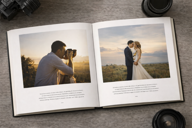 Portafolio de Fotografía