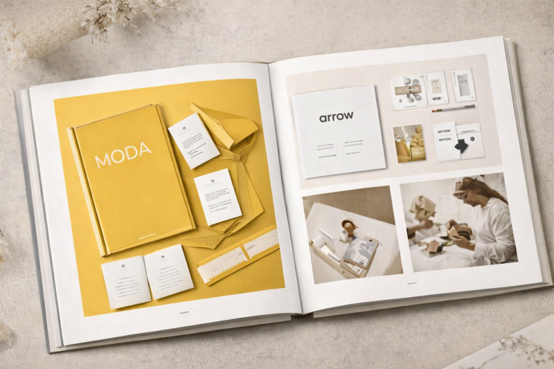 Portafolio de Branding
