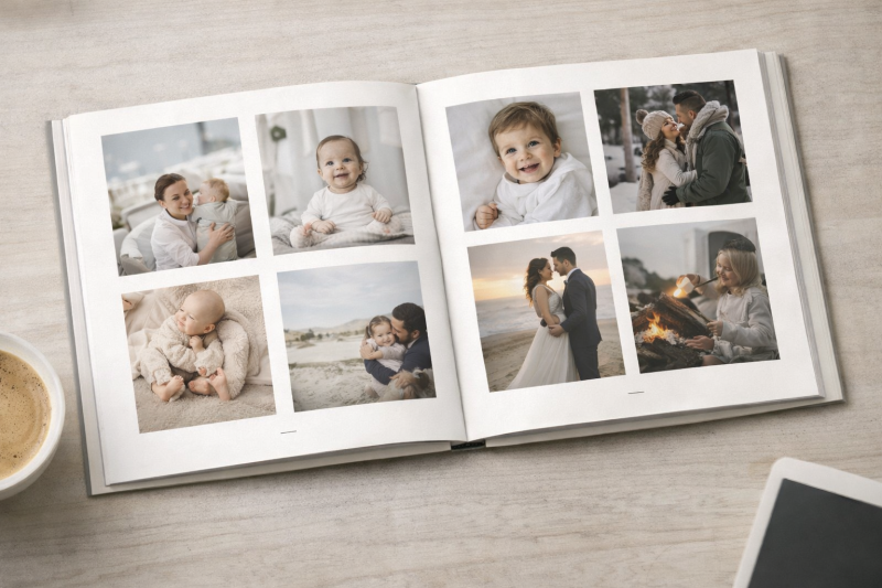 Cuadrícula Geométrica