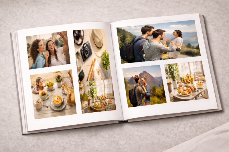 Portafolio Minimalista